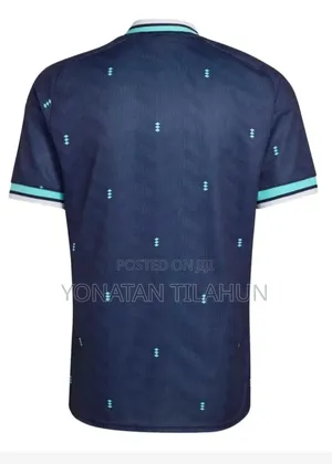 2026 Germany World Cup Away Jersey