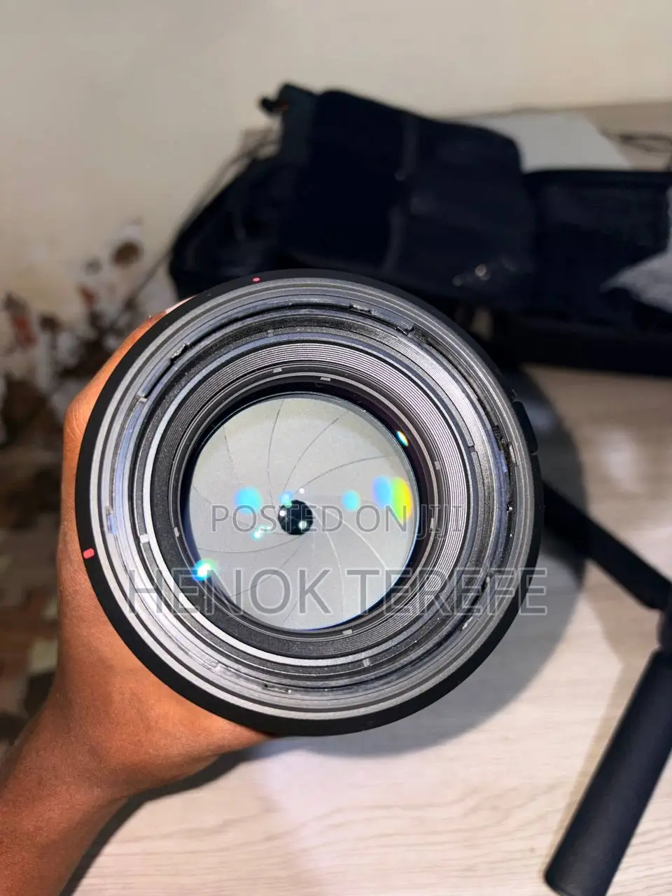 Sony Gm 85mm F/1.4 Lens