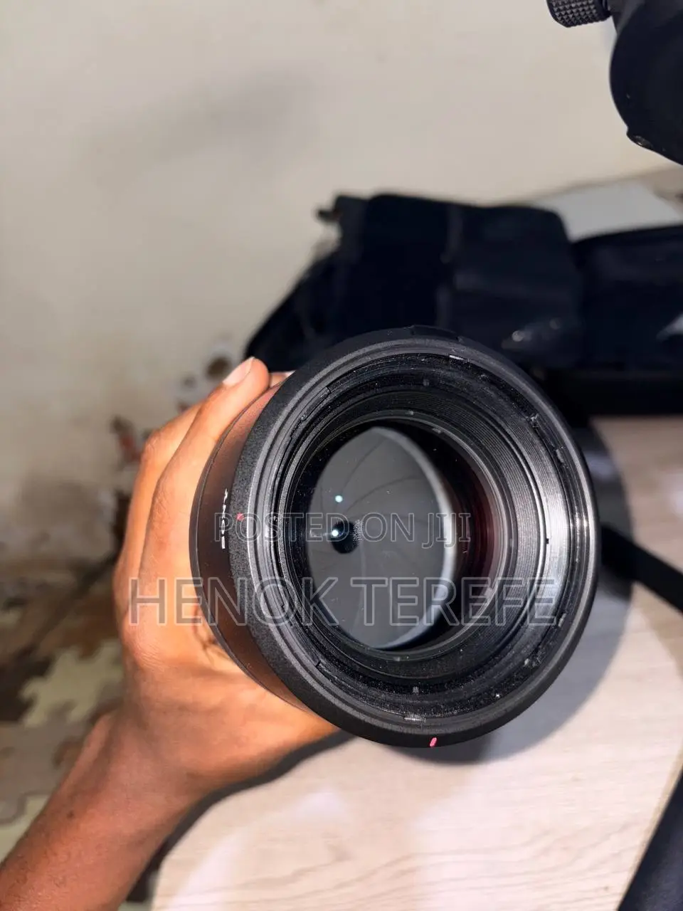 Sony Gm 85mm F/1.4 Lens