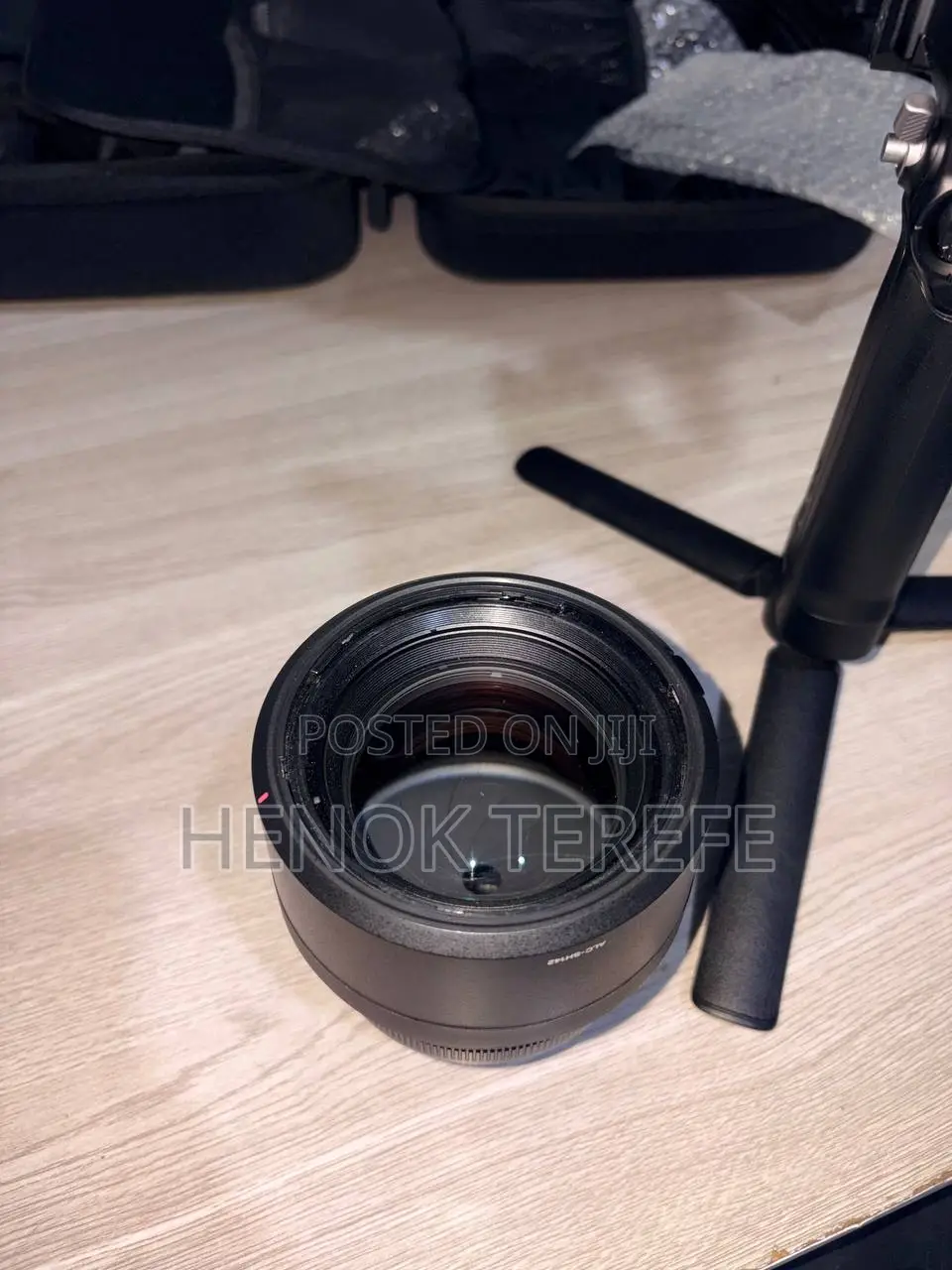 Sony Gm 85mm F/1.4 Lens