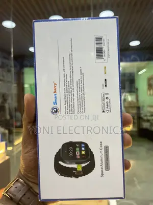 Smartbarry C92 Max Smart Cellular Watch