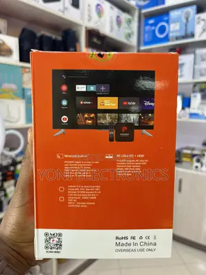 Pozzer Ultra Hd Smart Tv Box (2026 Edition)