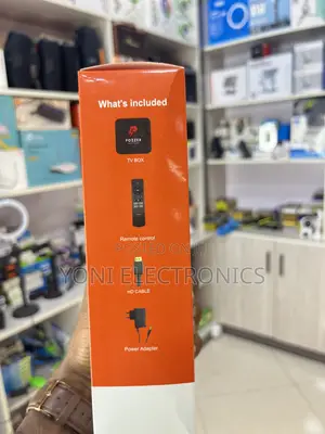 Pozzer Ultra Hd Smart Tv Box (2026 Edition)