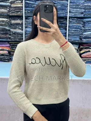 Black Anine Bing Embroidered