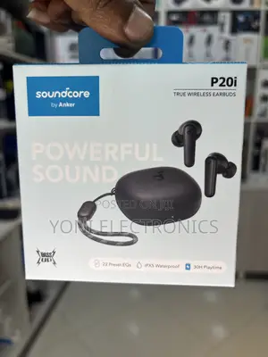 Soundcore by Anker P20i True Wireless Earbuds