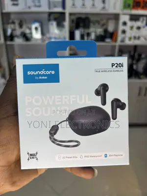 Soundcore by Anker P20i True Wireless Earbuds