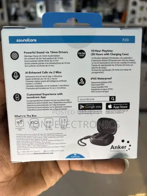 Soundcore by Anker P20i True Wireless Earbuds