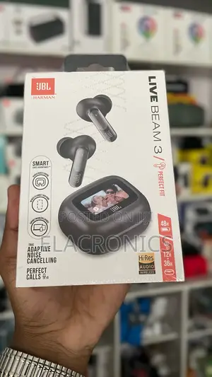 JBL Earbuds Beam 3