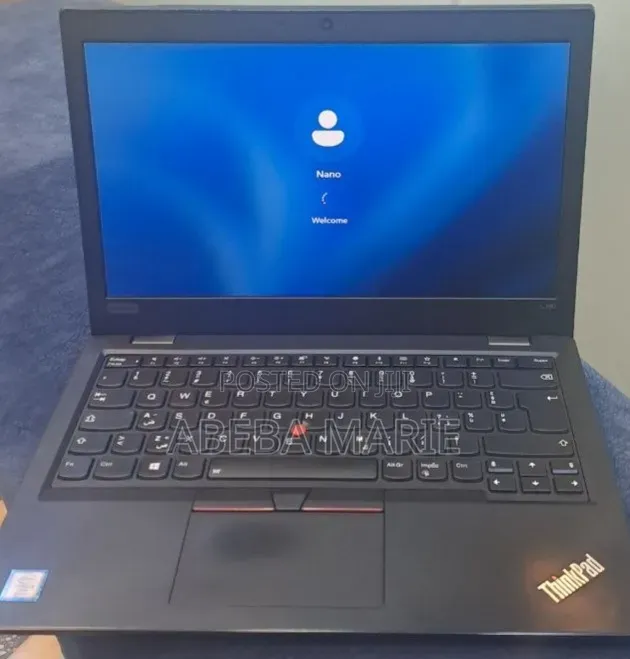 New Laptop Lenovo ThinkPad L380 16GB Intel Core i5 SSD 512GB