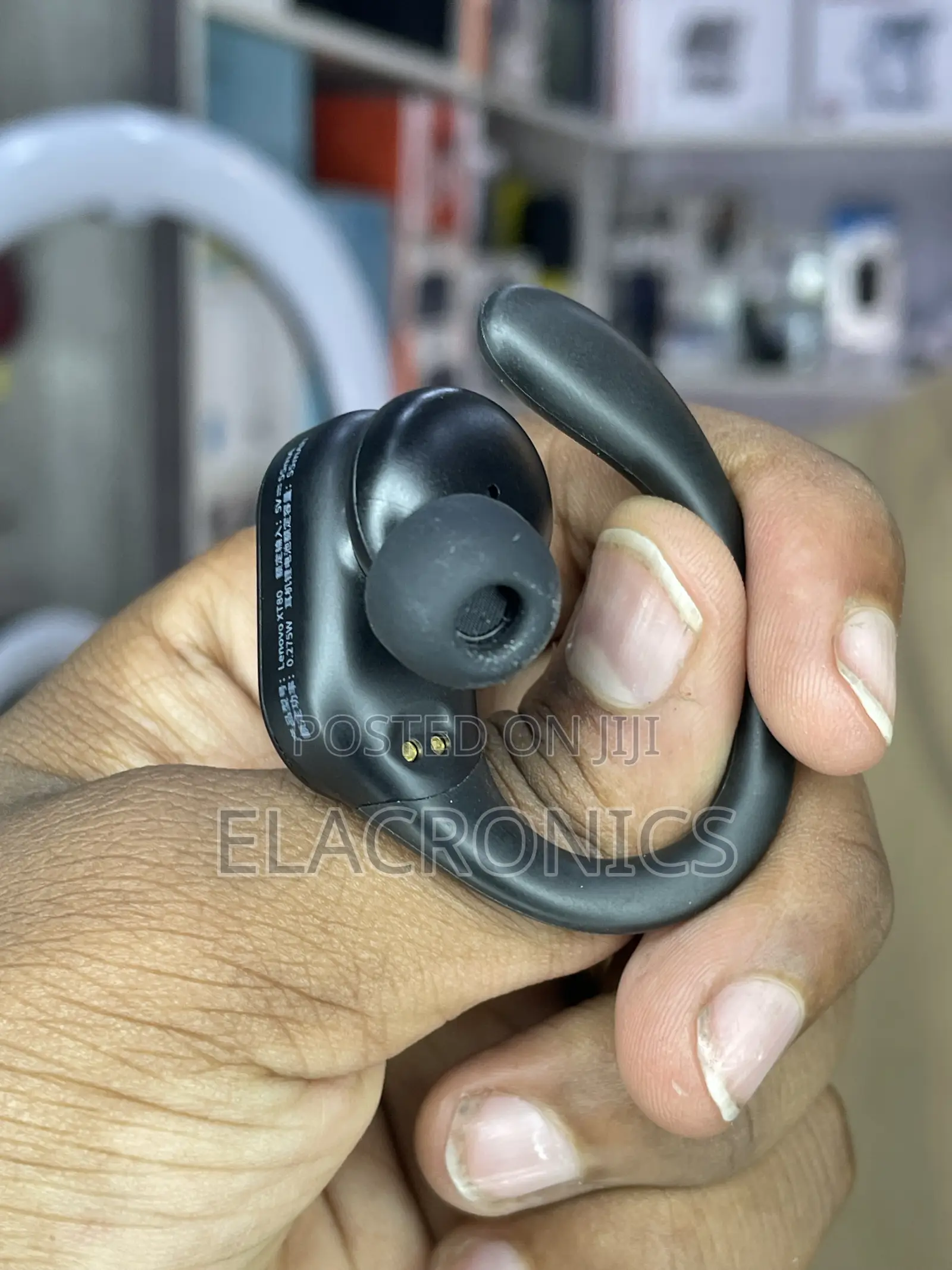 Lenovo Sport Earbuds Xt80