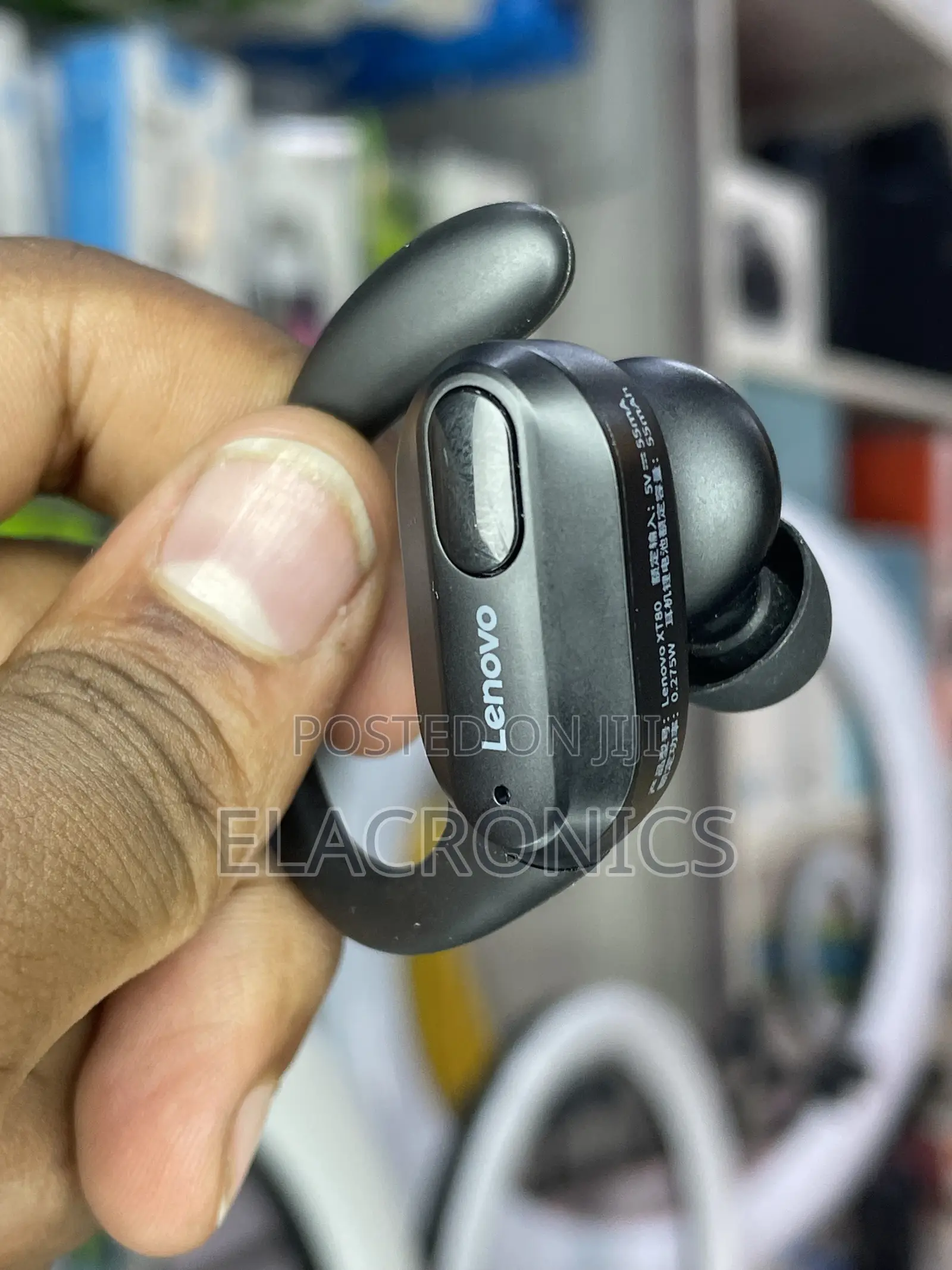 Lenovo Sport Earbuds Xt80