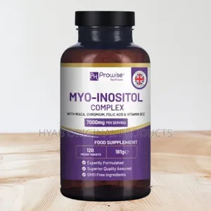 Myo-Inositol Complex