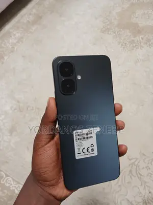 New Infinix Smart 10 64 GB Gray