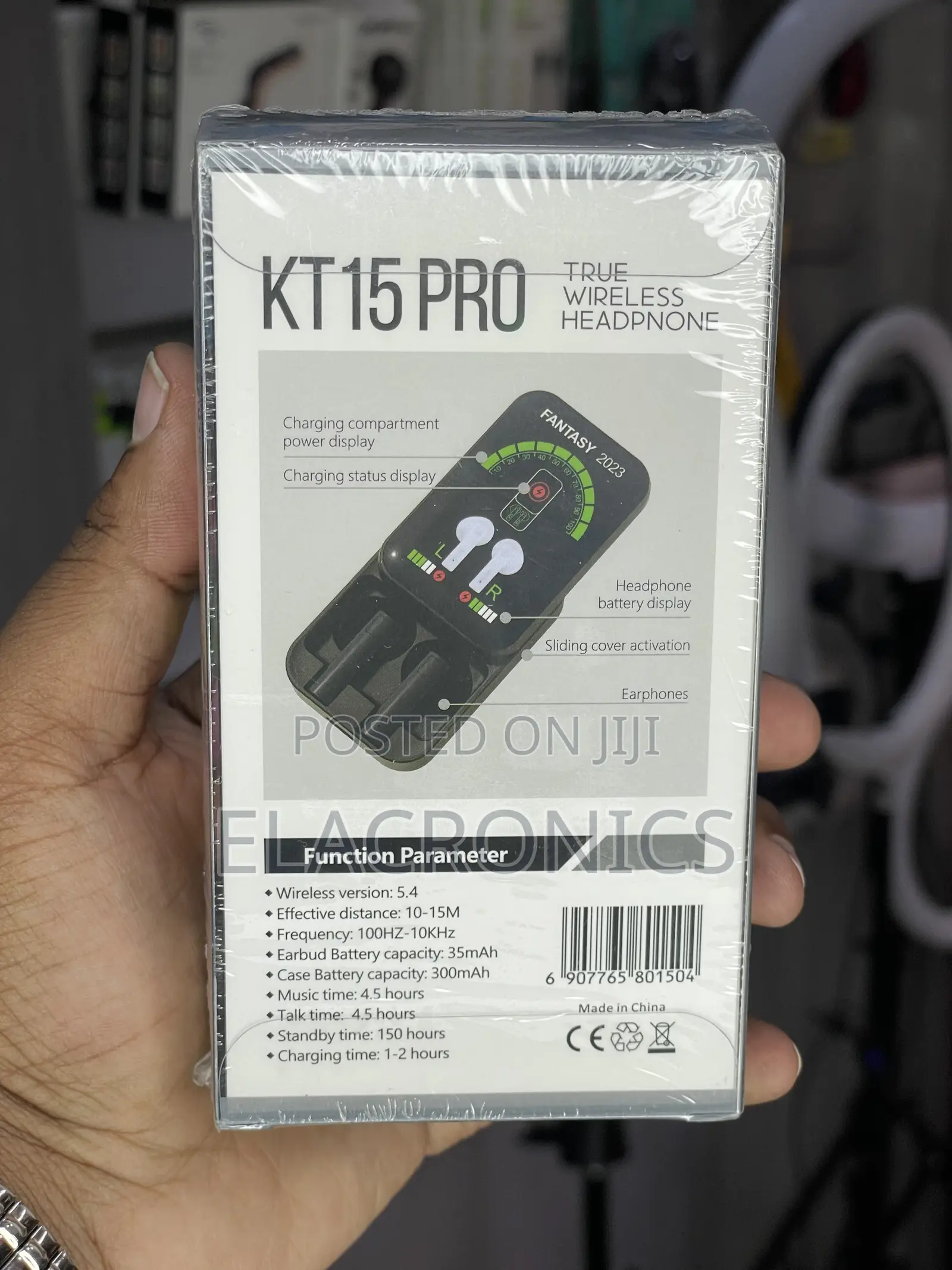 Samsung Buds Kt15 Pro