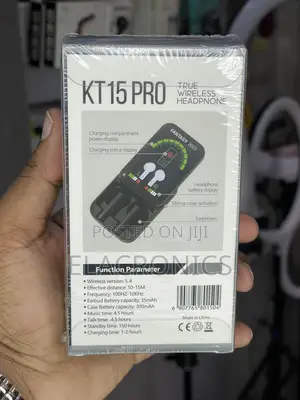 Samsung Buds Kt15 Pro