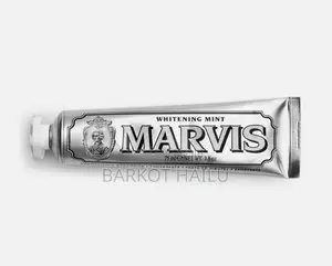 Marvis Whitening Tooth Paste
