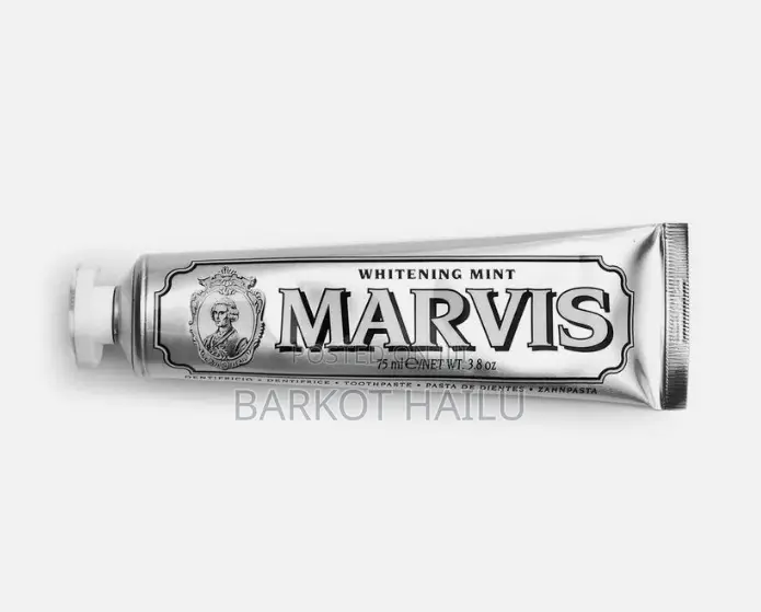 Marvis Whitening Tooth Paste