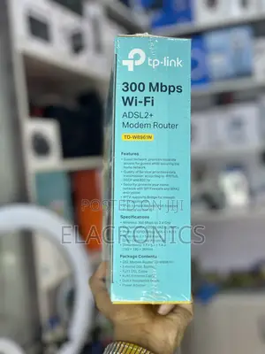 Tp Link Router Modem Wifi