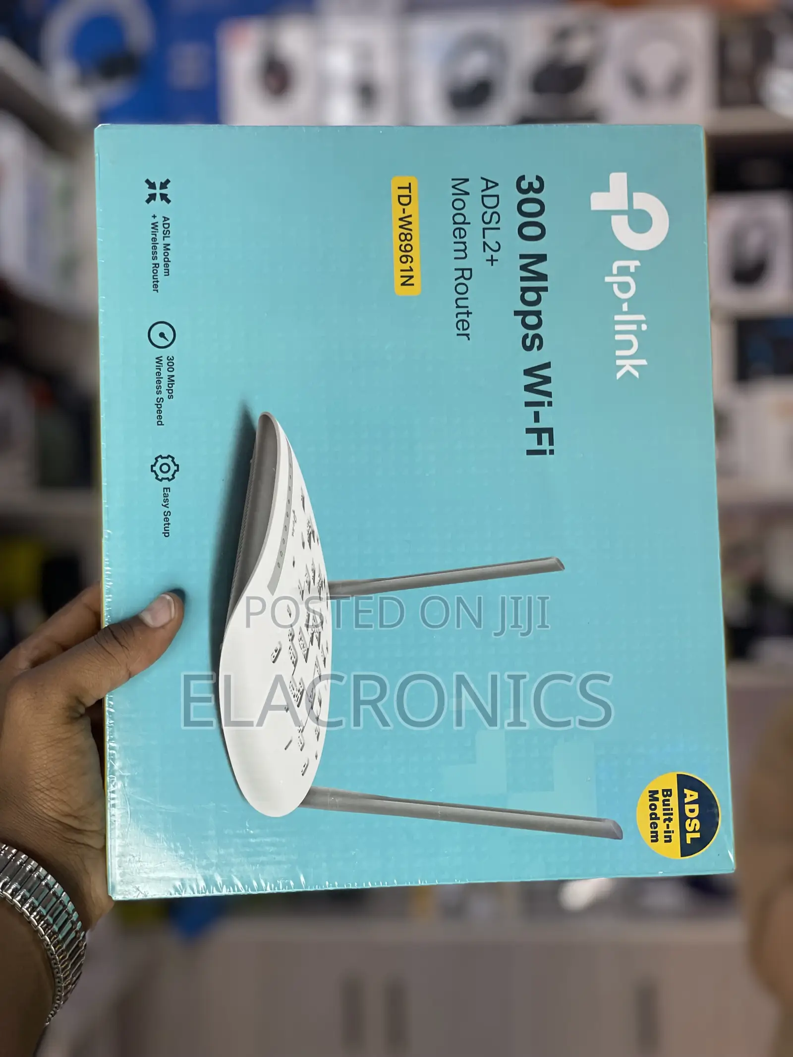 Tp Link Router Modem Wifi