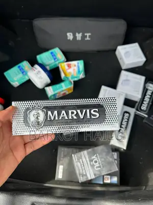Marvis Whitening Tooth Paste
