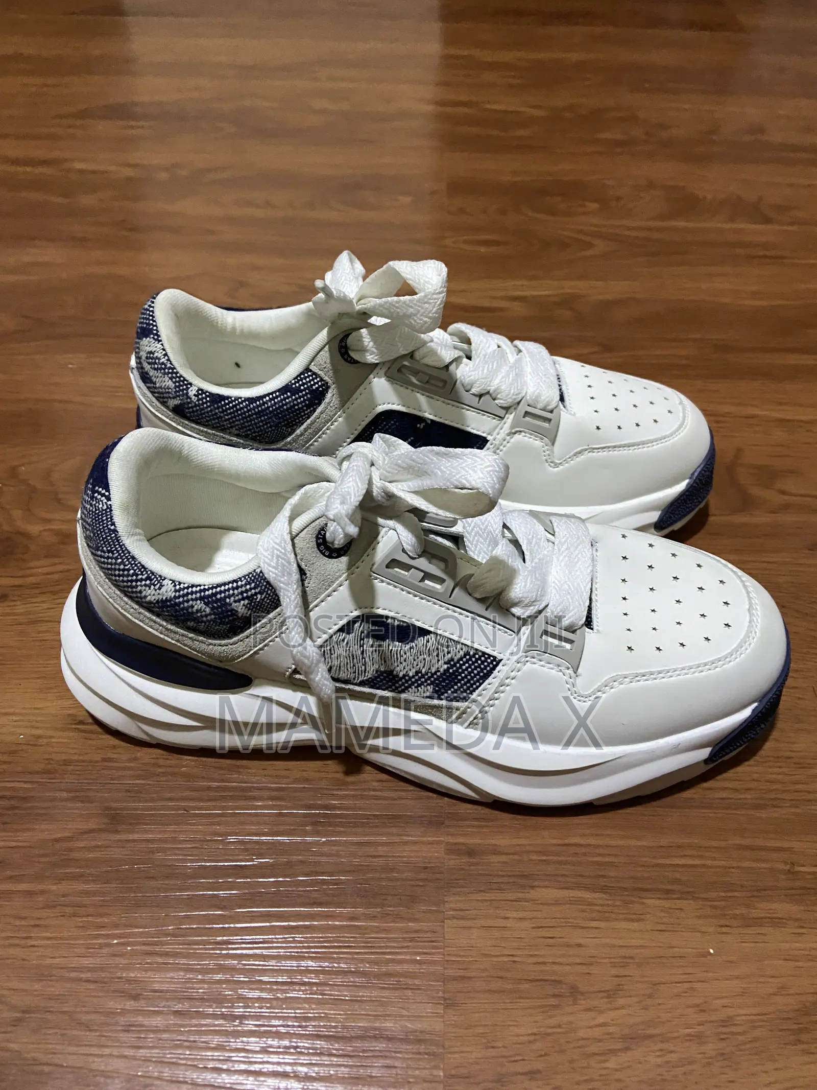 Louis Vuitton Lv Trainer