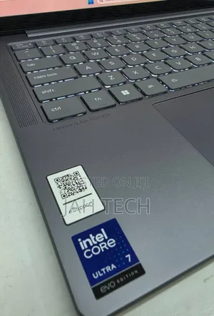 New Laptop Lenovo Ideapad 3 16GB Intel Core Ultra 7 SSD 1T