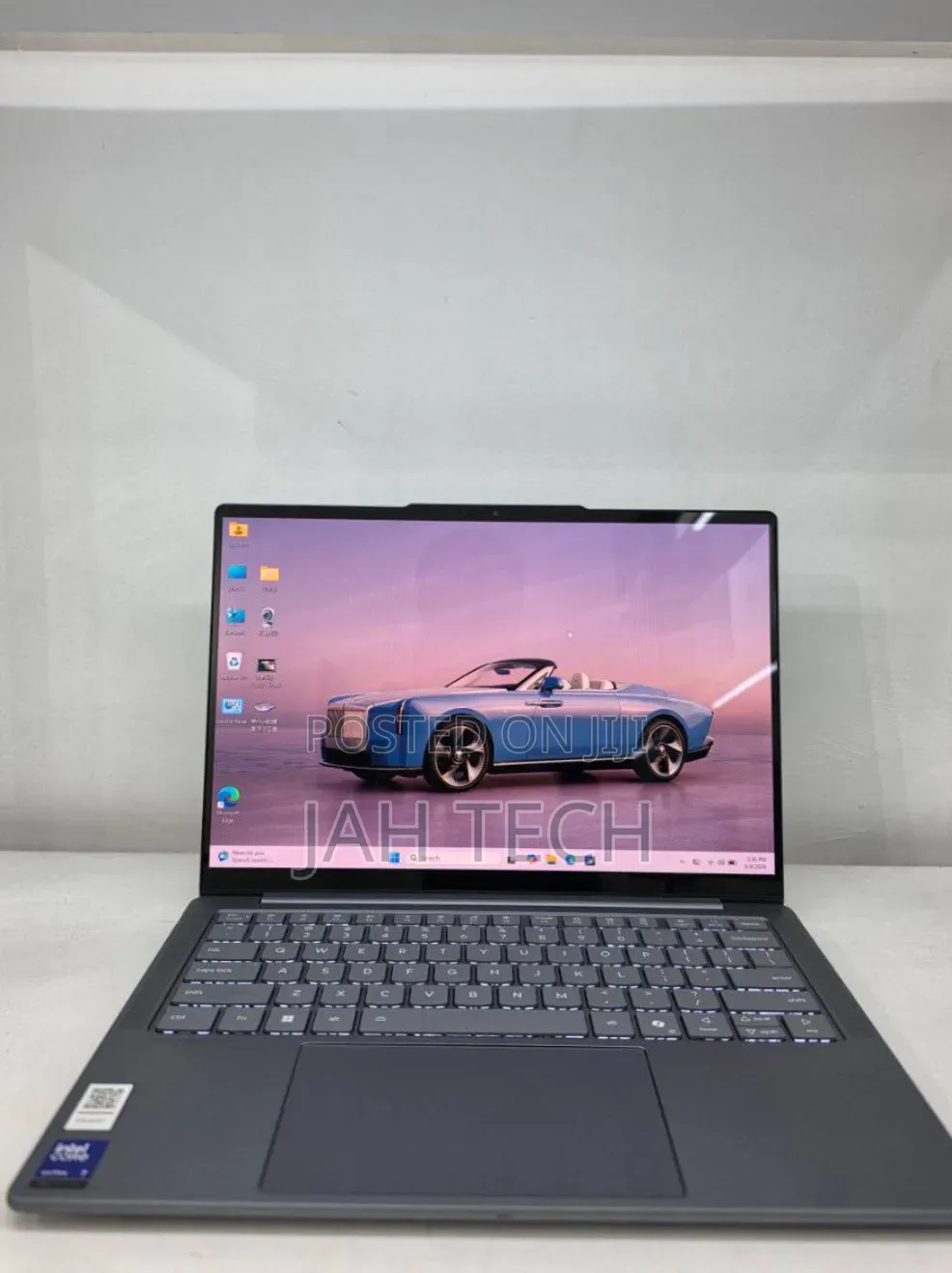 New Laptop Lenovo Ideapad 3 16GB Intel Core Ultra 7 SSD 1T