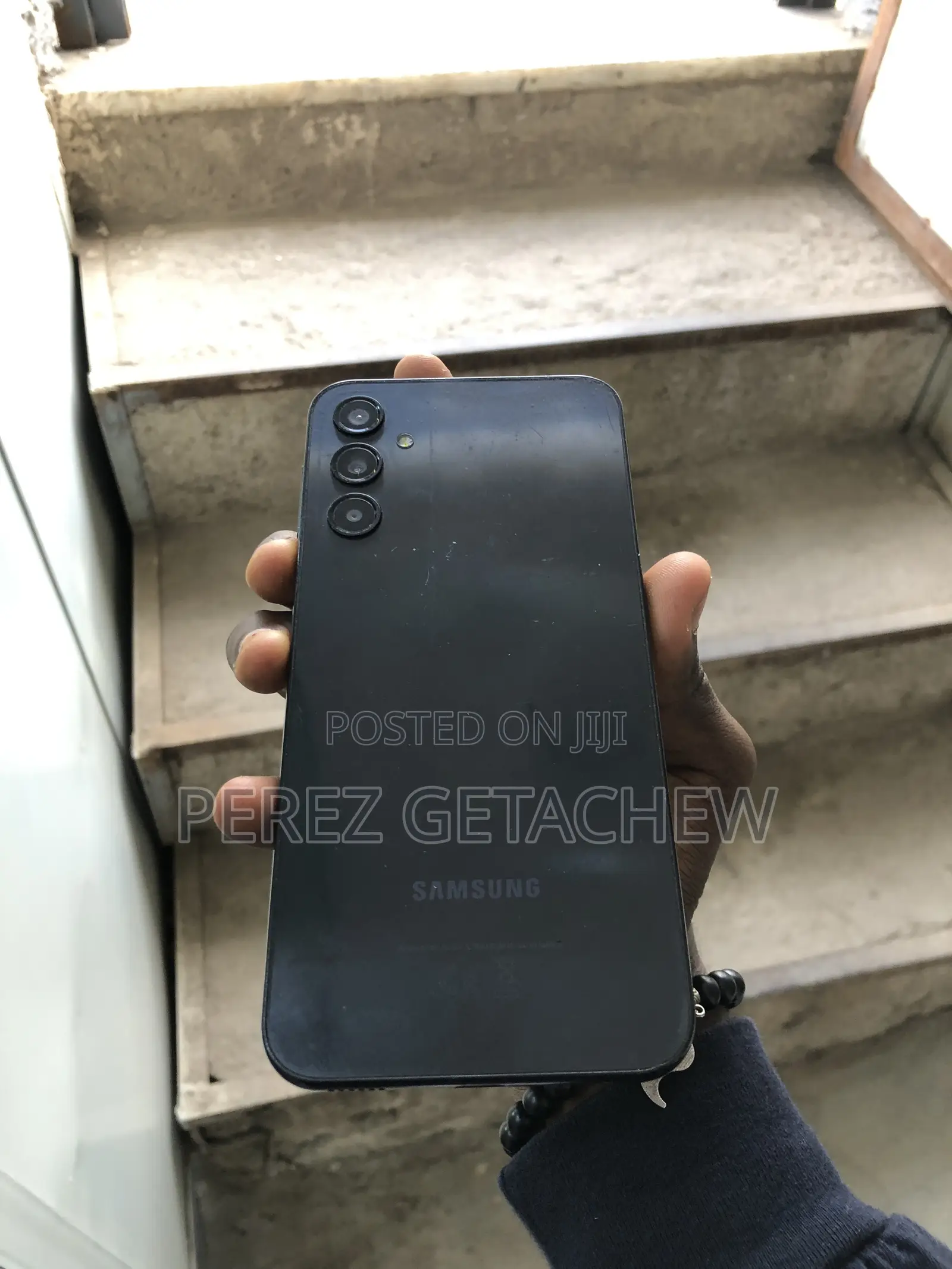 New Samsung Galaxy A24 128 GB Black