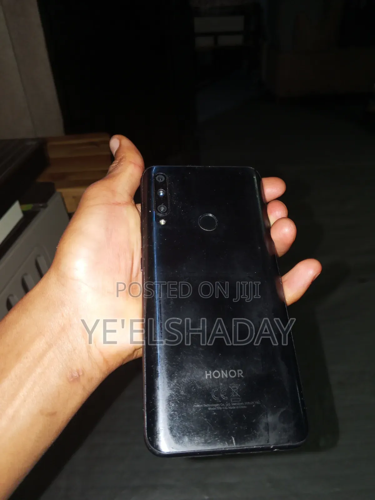 Honor 9X 128 GB Black