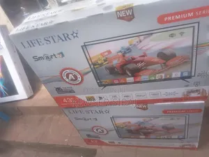 Tev 43inch Smart Android New 20 25 Model