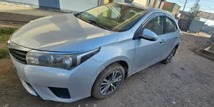 Toyota Corolla 2014 Blue