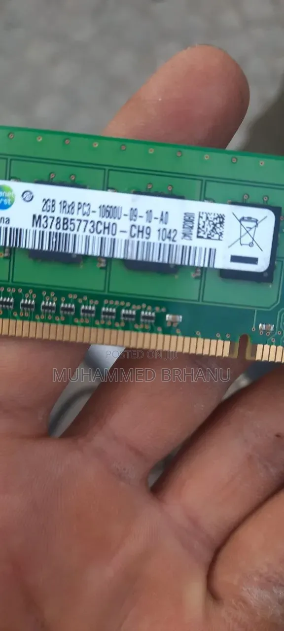 Dektop Ram Pc 3