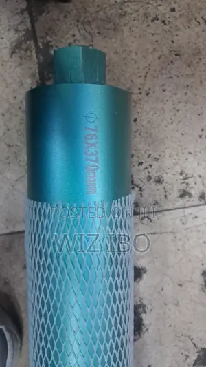 Core Drill Bit