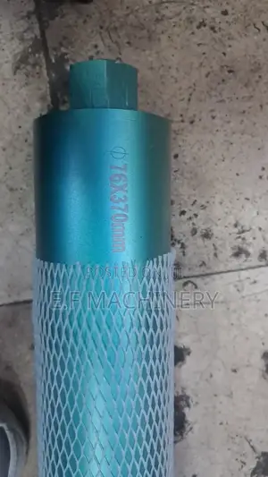 Core Drill Bit