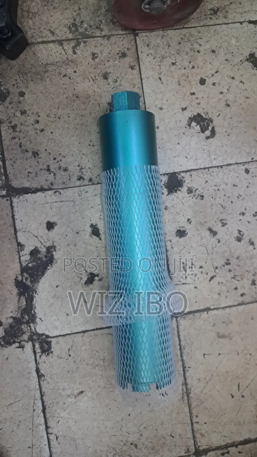 Core Drill Bit