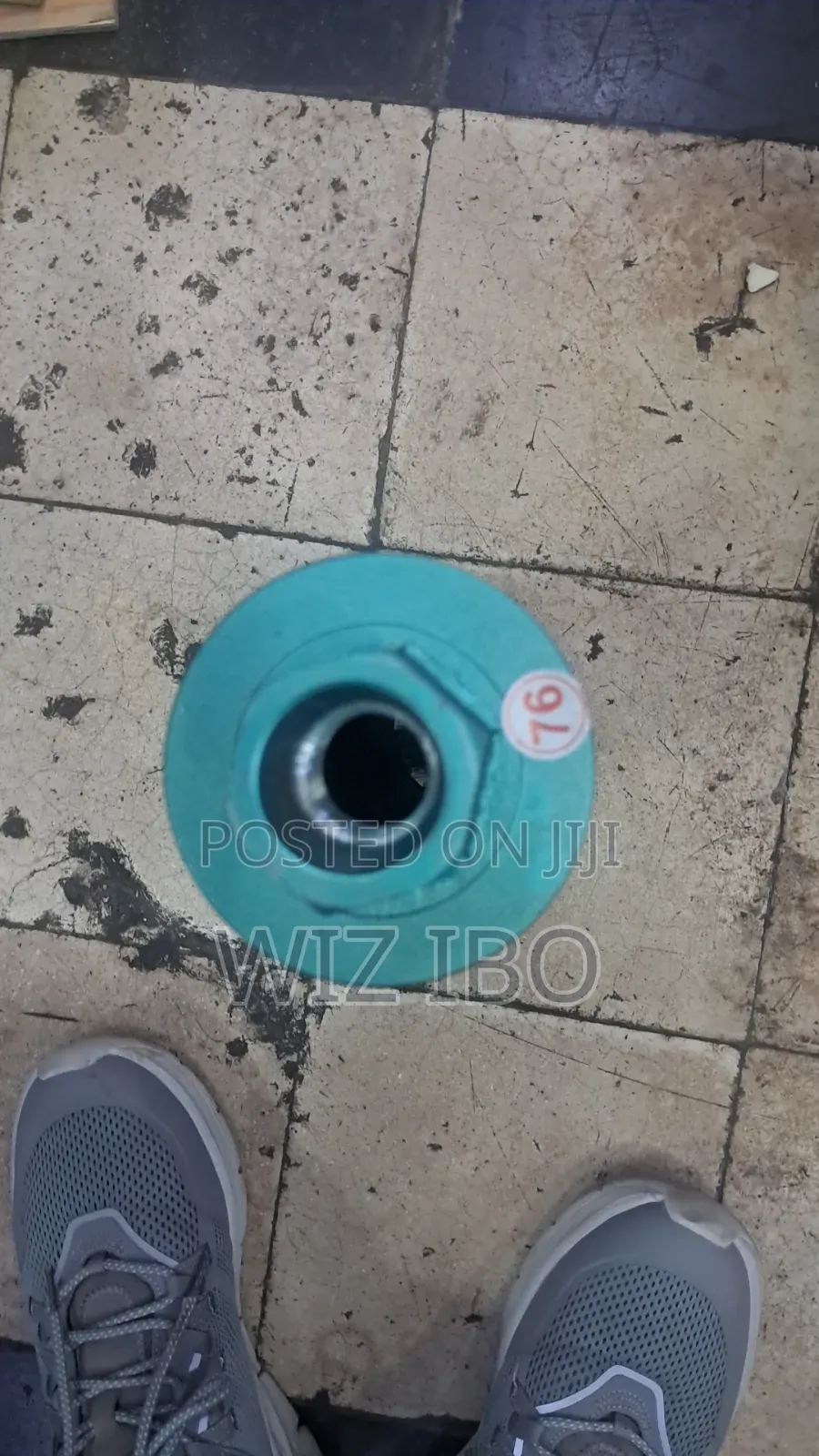 Core Drill Bit