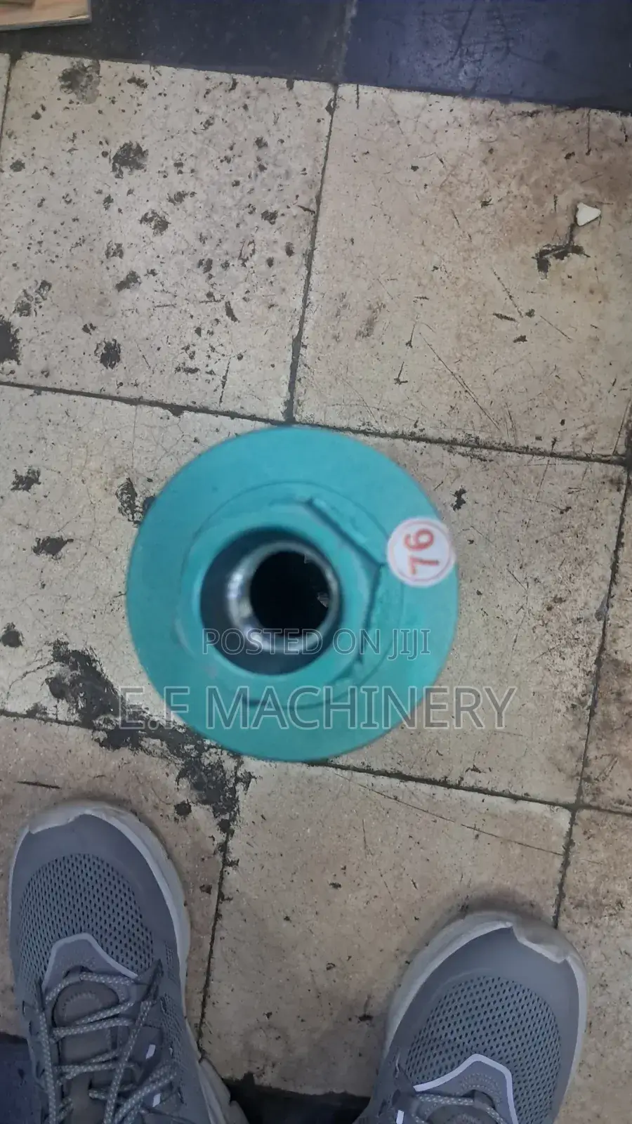 Core Drill Bit