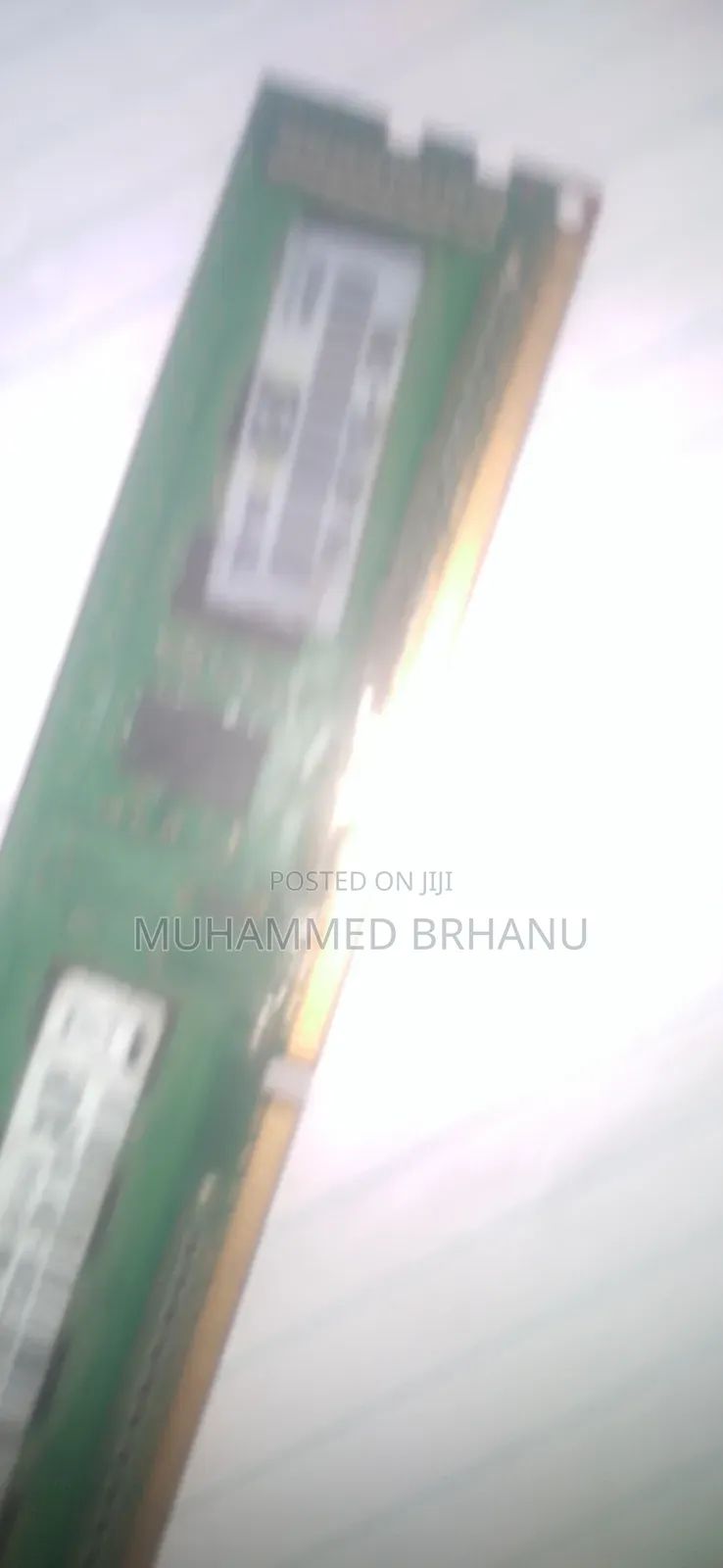Dektop Ram Pc 3