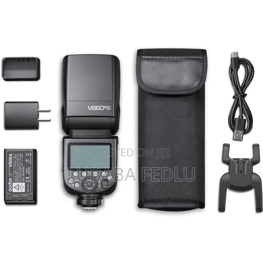 Godox V860iii Speedlight Flash