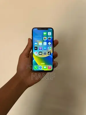 Apple iPhone X 256 GB White