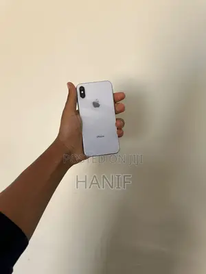 Apple iPhone X 256 GB White