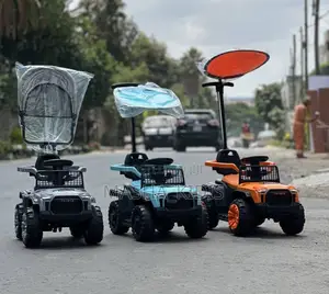 Kids' Push Car