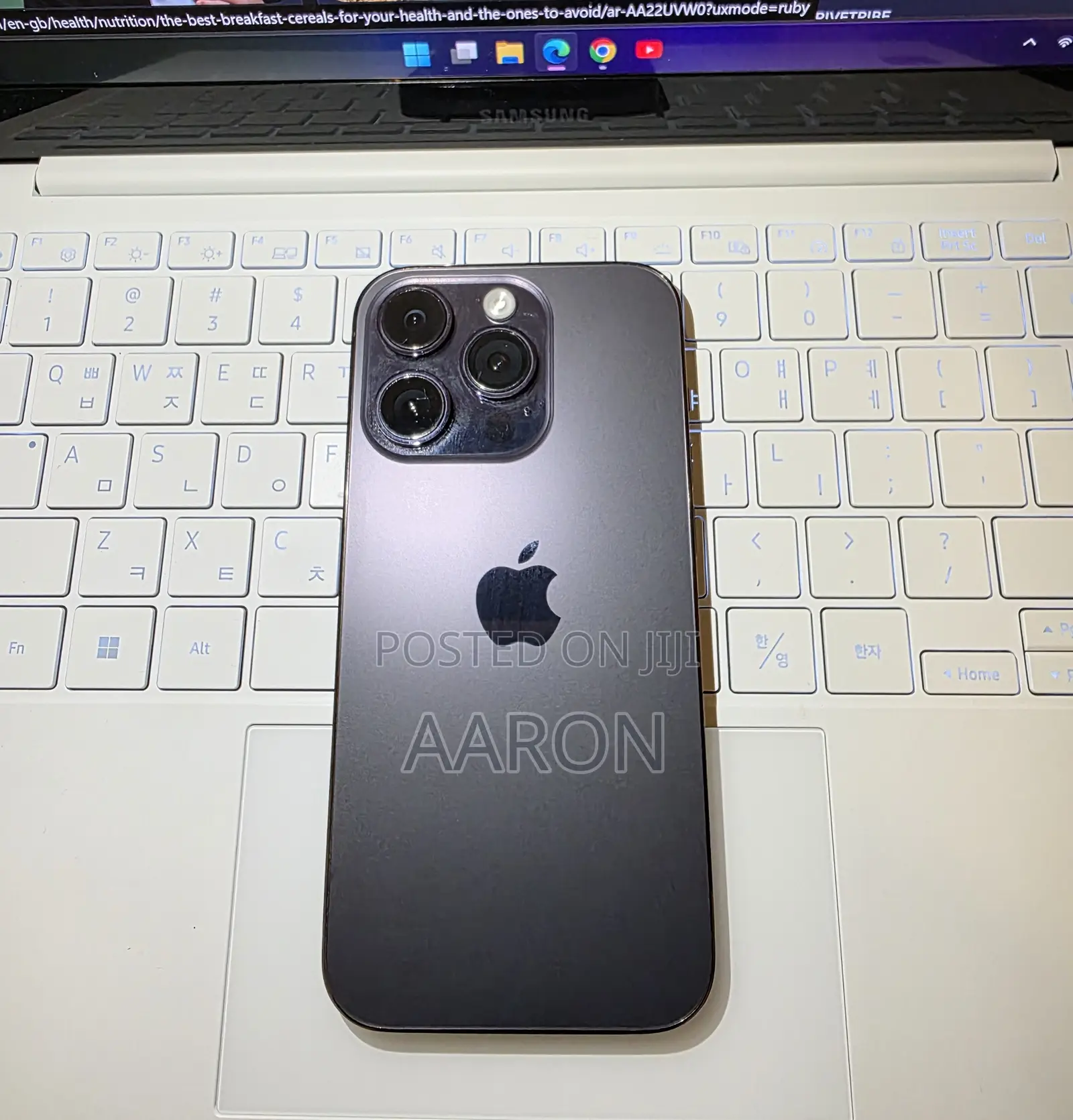 Apple iPhone 14 Pro 256 GB Purple