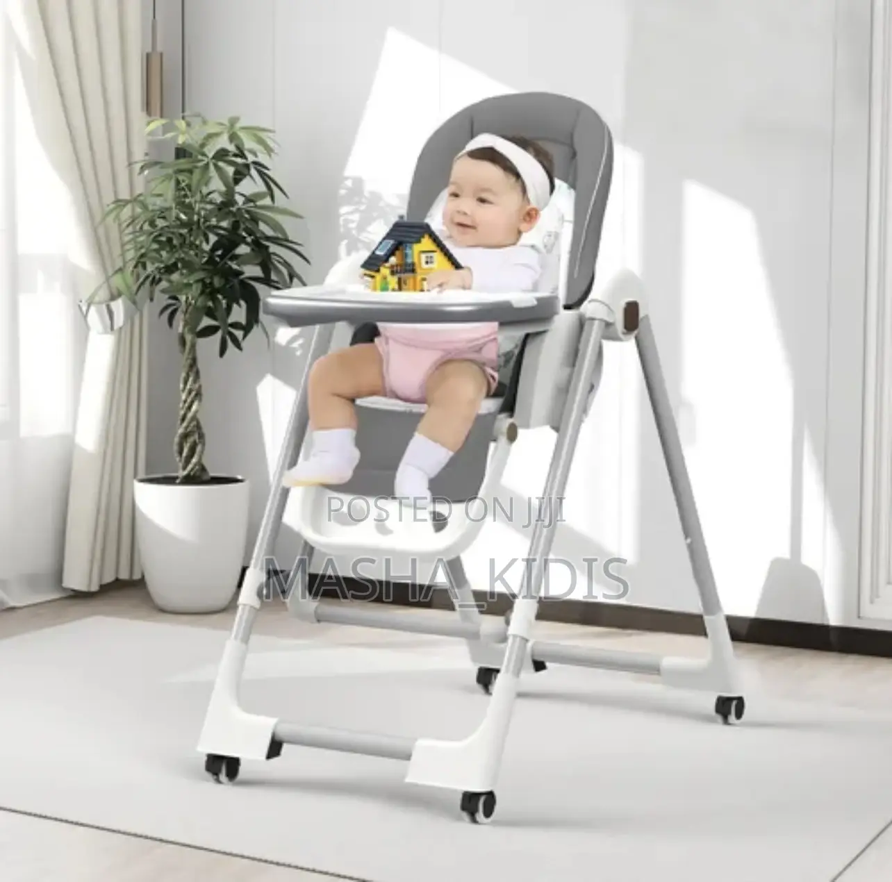 Baby High Chair