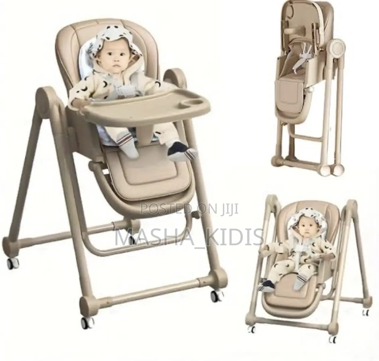 Baby High Chair