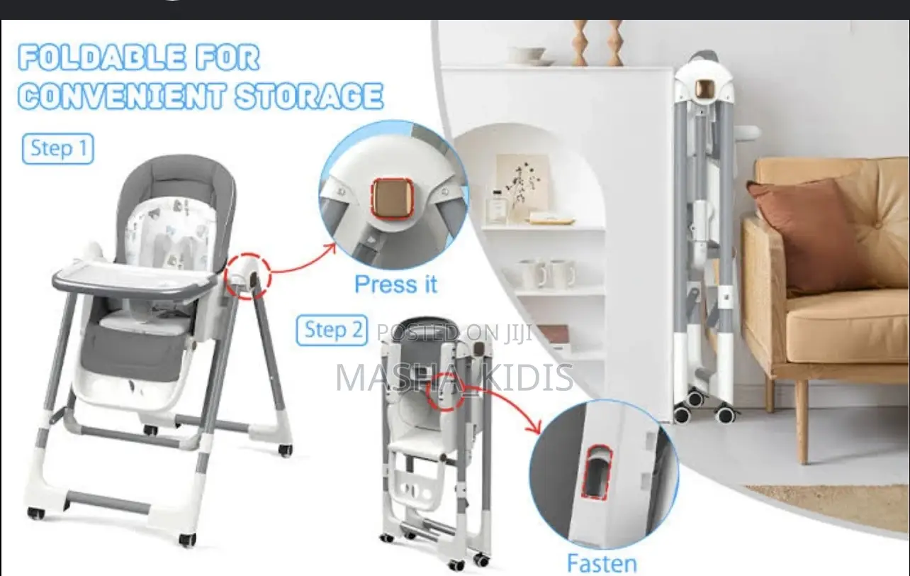 Baby High Chair