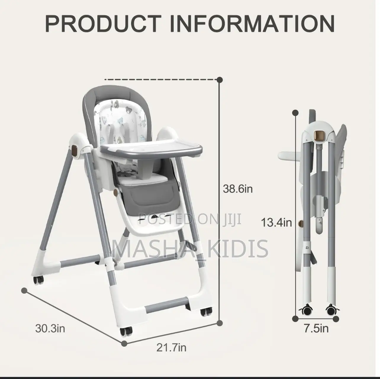 Baby High Chair