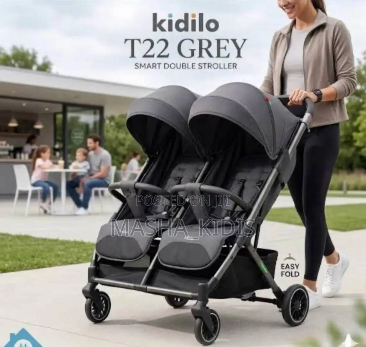 Baby Stroler