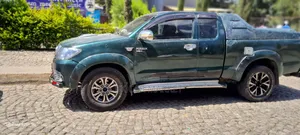 Toyota Hilux 2007 Green