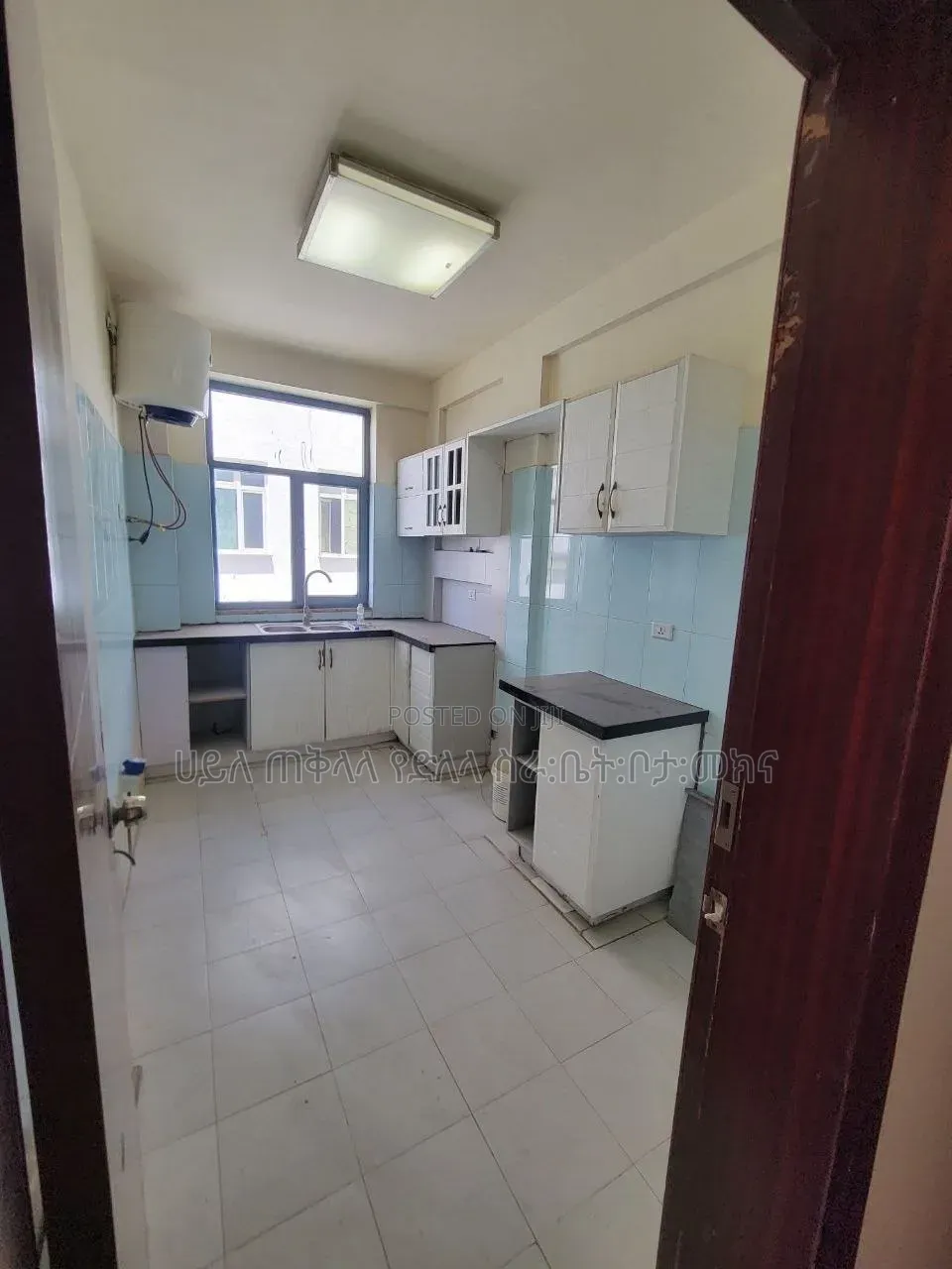 Furnished 3bdrm Apartment in Cmc Yetebaberut, Yeka for sale